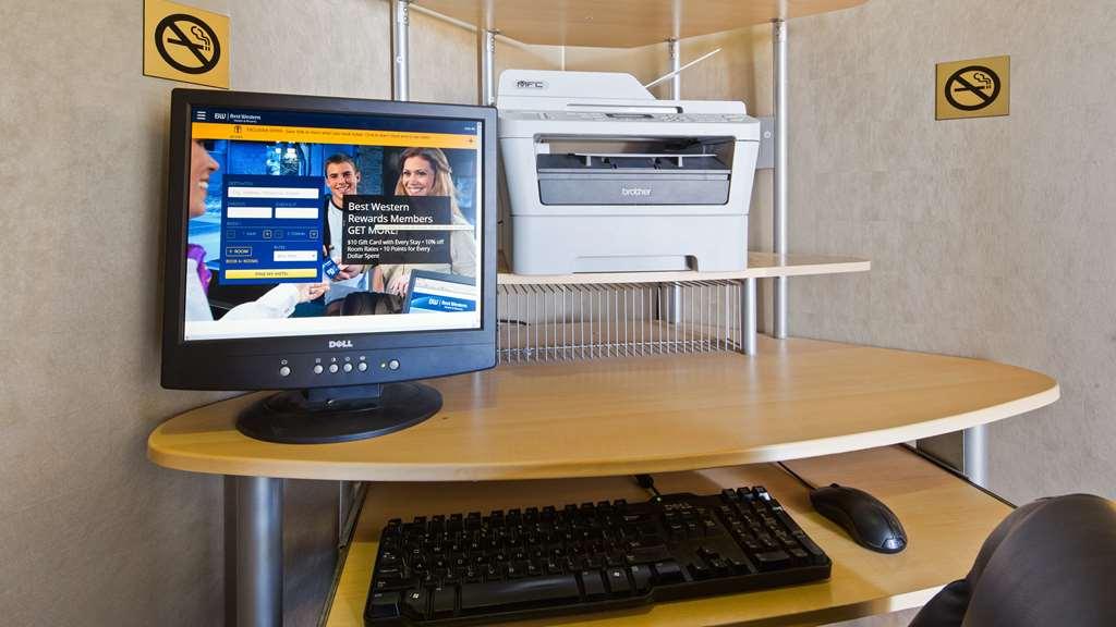 Surestay Plus By Best Western Quanah Konforlar fotoğraf
