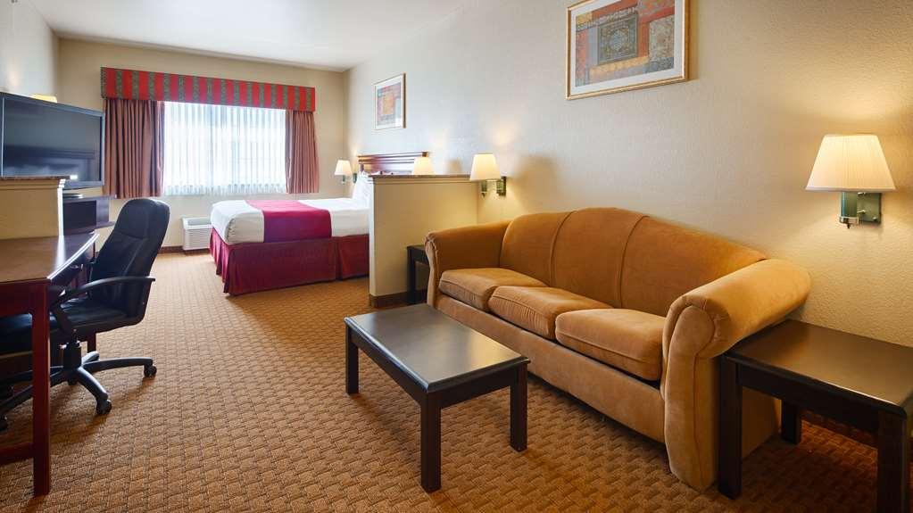 Surestay Plus By Best Western Quanah Oda fotoğraf