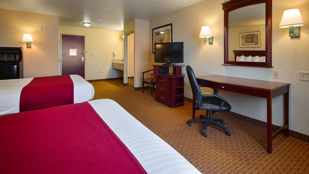 Surestay Plus By Best Western Quanah Oda fotoğraf