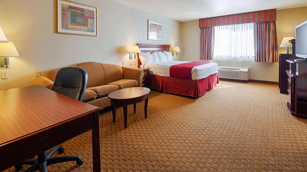 Surestay Plus By Best Western Quanah Oda fotoğraf