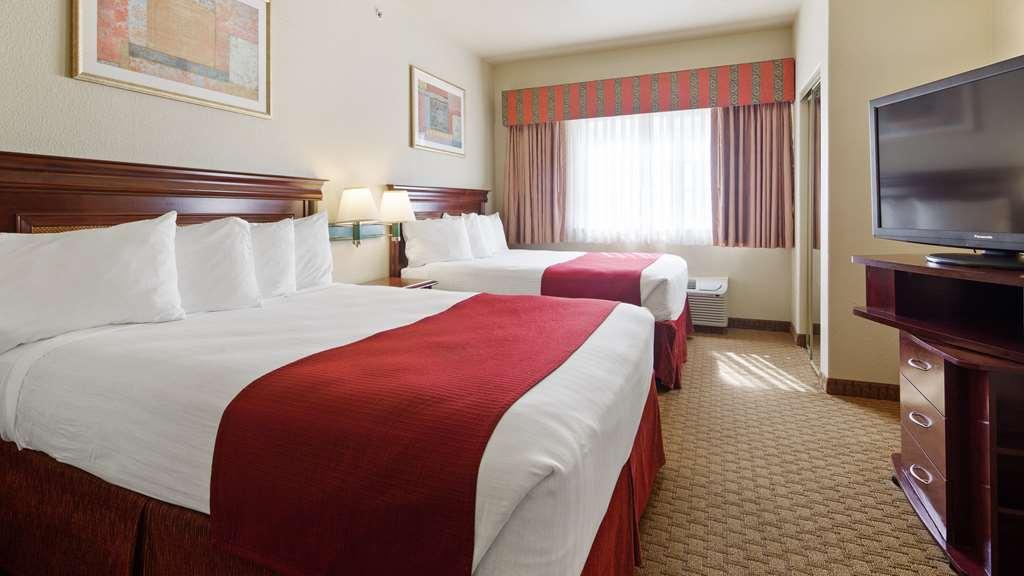 Surestay Plus By Best Western Quanah Oda fotoğraf