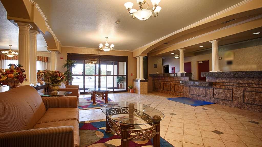 Surestay Plus By Best Western Quanah İç mekan fotoğraf
