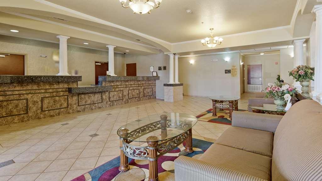 Surestay Plus By Best Western Quanah Dış mekan fotoğraf