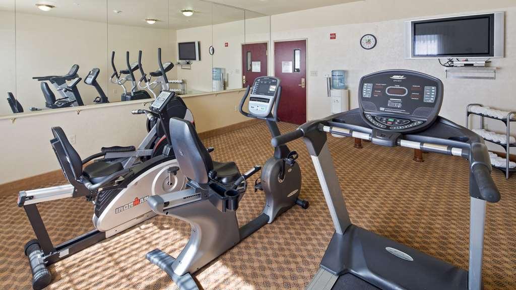 Surestay Plus By Best Western Quanah Konforlar fotoğraf